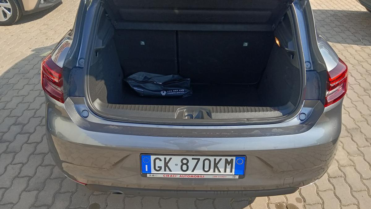 Renault Clio Blue 1.5 dCi 100 CV 5 porte Evolution